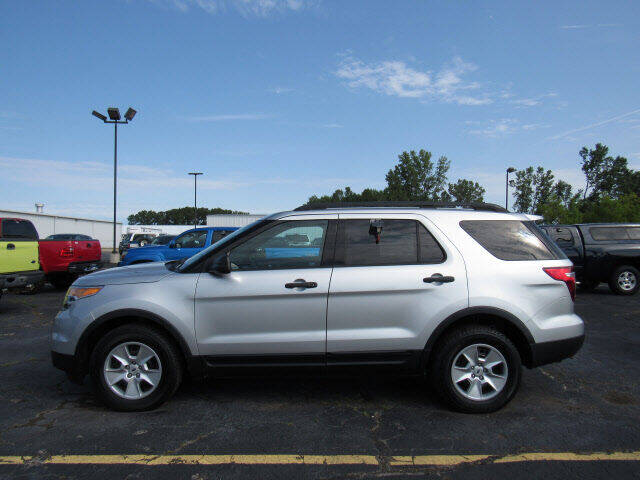 2014 Ford Explorer