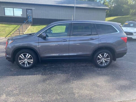 2016 Honda Pilot EX