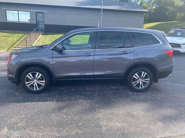 2016 Honda Pilot EX