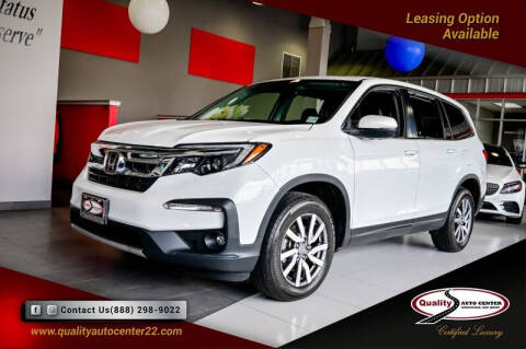 2022 Honda Pilot EX-L