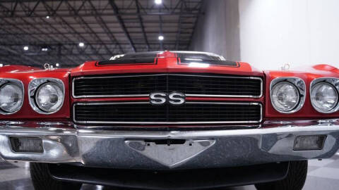 1970 Chevrolet Chevelle
