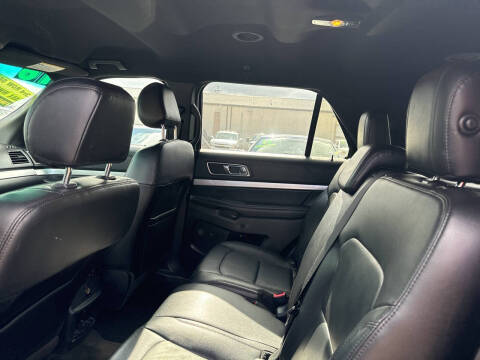 2016 Ford Explorer XLT