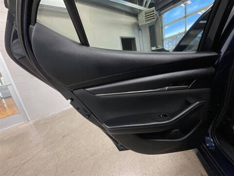 2021 Mazda Mazda3 Hatchback 2.5 S