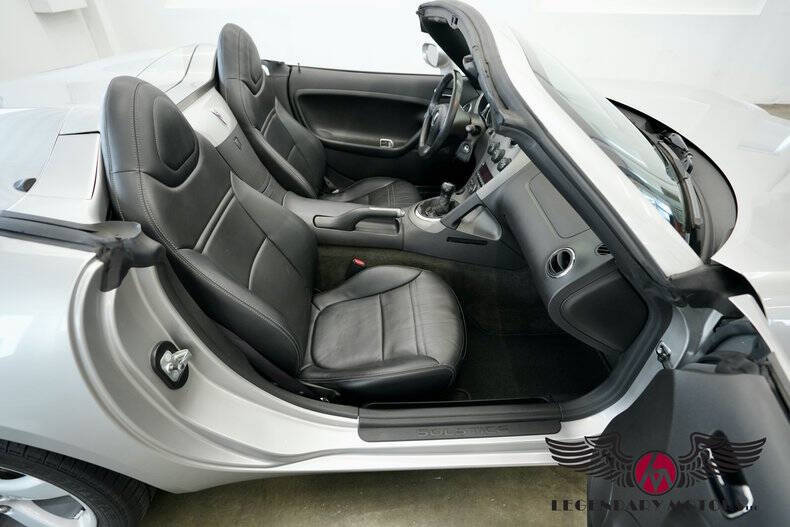 2007 Pontiac Solstice