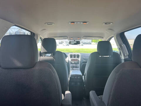 2012 GMC Acadia SLE