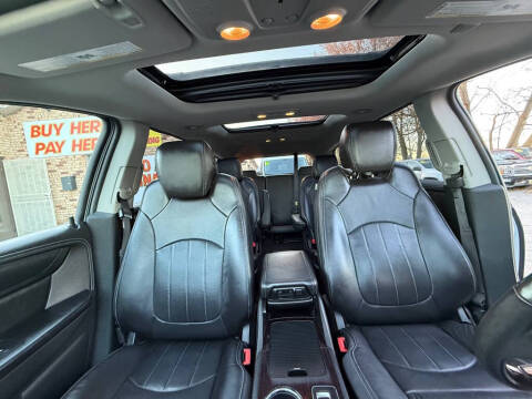 2017 Chevrolet Traverse Premier