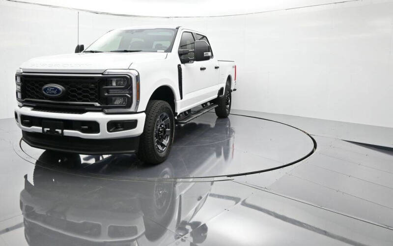 2026 Ford F-350 Super Duty
