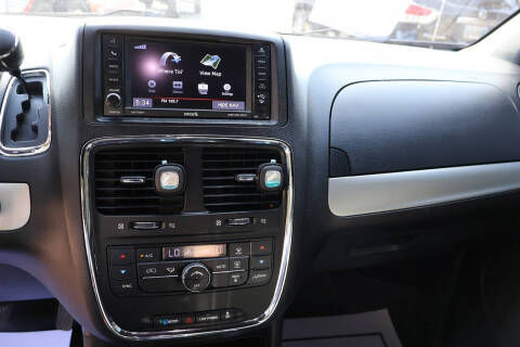 2015 Dodge Grand Caravan R/T
