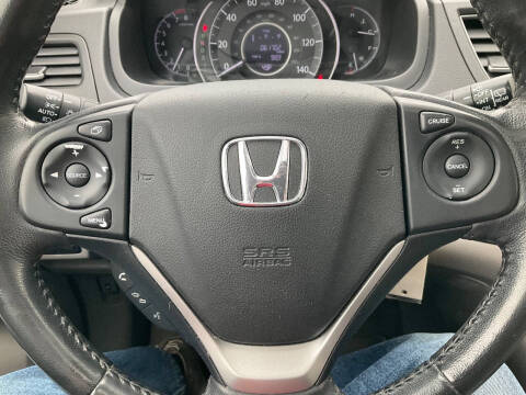 2013 Honda CR-V EX-L