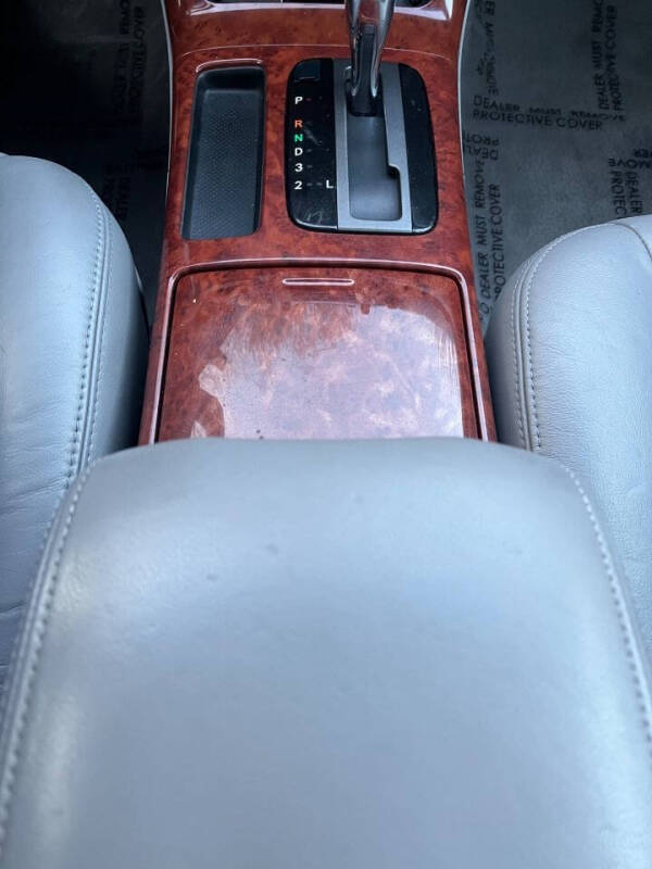 2005 Toyota Camry XLE V6