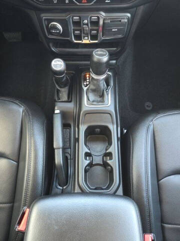 2023 Jeep Gladiator Willys