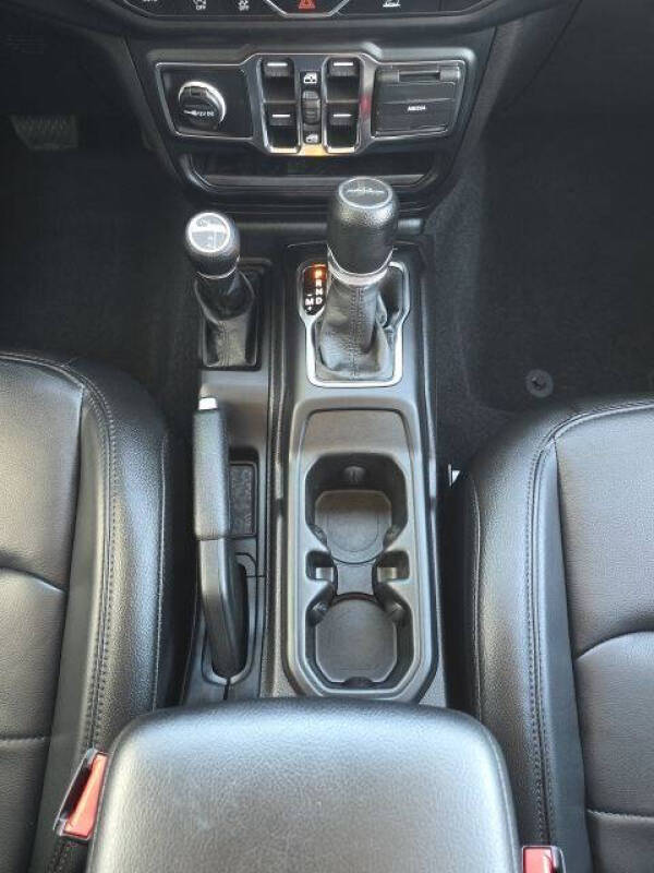 2023 Jeep Gladiator Willys