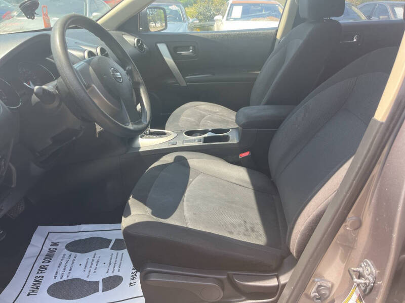 2013 Nissan Rogue SV