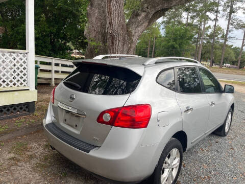 2012 Nissan Rogue SV