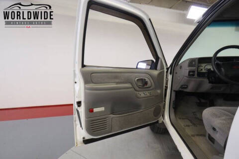 1997 Chevrolet C/K 1500 Series