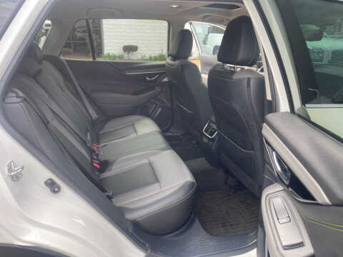 2021 Subaru Outback Onyx Edition XT