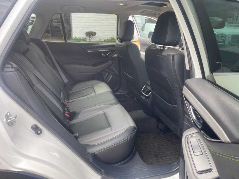 2021 Subaru Outback Onyx Edition XT