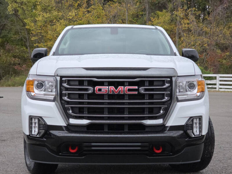 2022 GMC Canyon