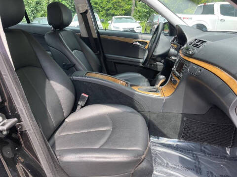 2008 Mercedes-Benz E-Class E 350