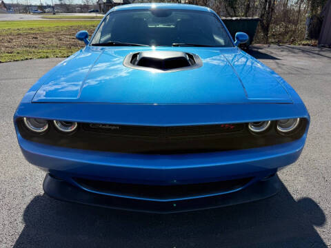 2015 Dodge Challenger R/T Plus Shaker