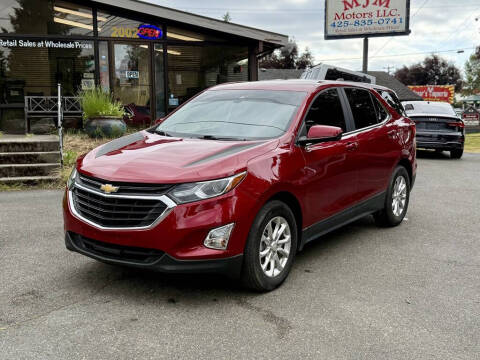 2021 Chevrolet Equinox LT