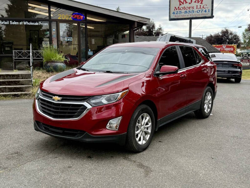 2021 Chevrolet Equinox LT