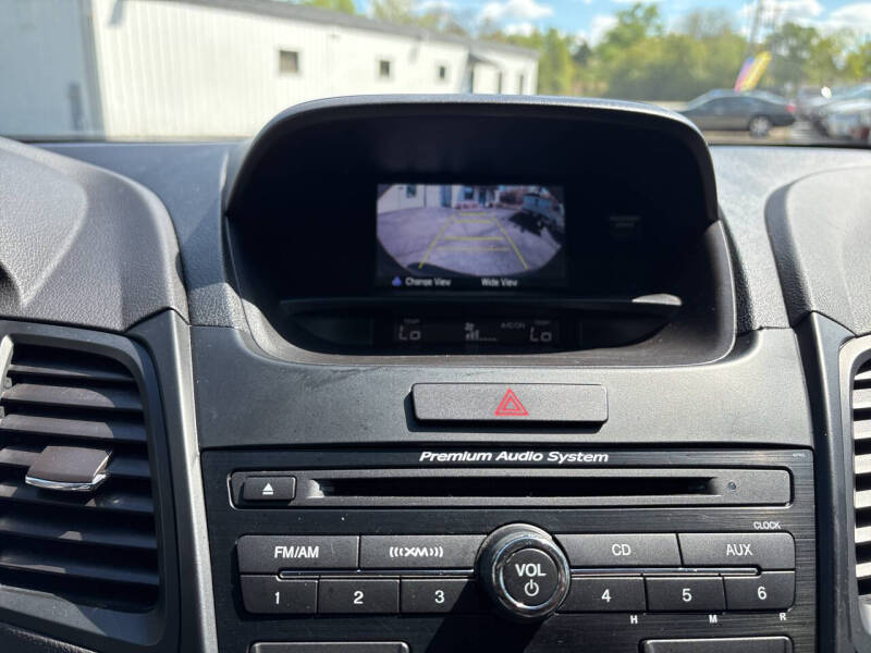 2013 Acura RDX