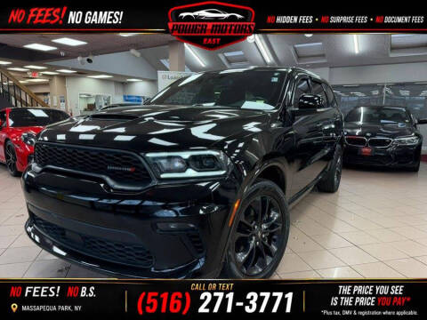 2022 Dodge Durango GT Plus