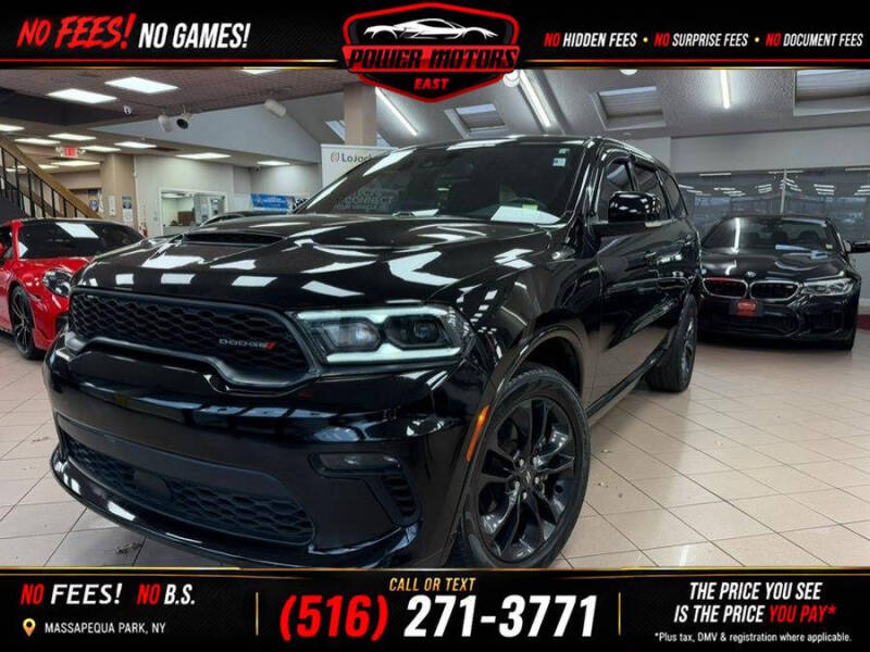 2022 Dodge Durango GT Plus