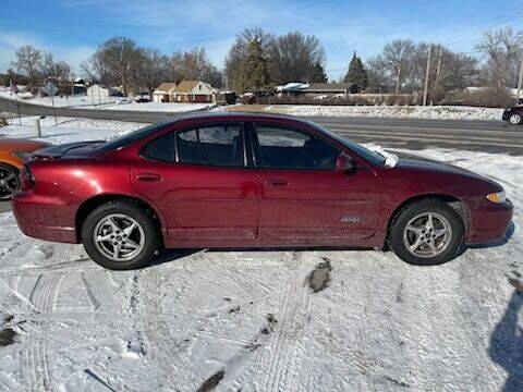 2001 Pontiac Grand Prix for sale at Savior Auto in Independence MO