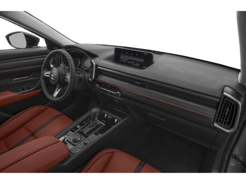2025 Mazda CX-50 2.5 Turbo Premium