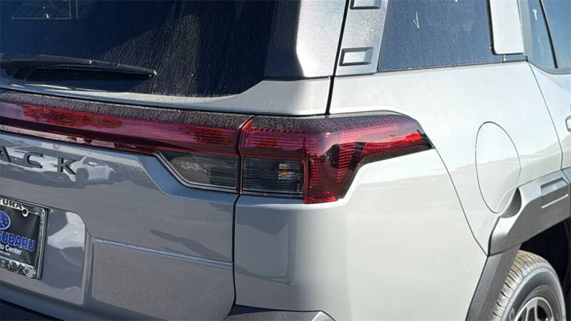 2026 Subaru Outback Touring