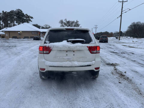 2011 Jeep Grand Cherokee Laredo