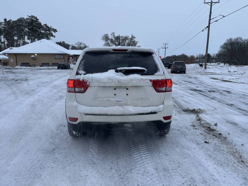 2011 Jeep Grand Cherokee Laredo