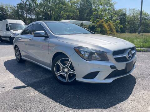 2014 Mercedes-Benz CLA for sale at 303 Cars in Newfield NJ