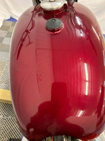 1965 BSA Lightning 650