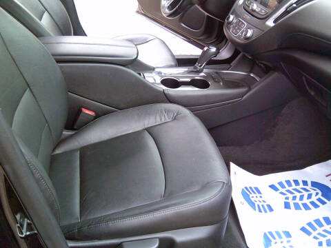 2020 Chevrolet Malibu LT