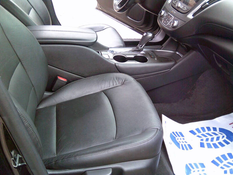 2020 Chevrolet Malibu LT