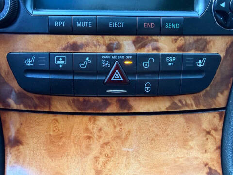 2006 Mercedes-Benz E-Class E 350