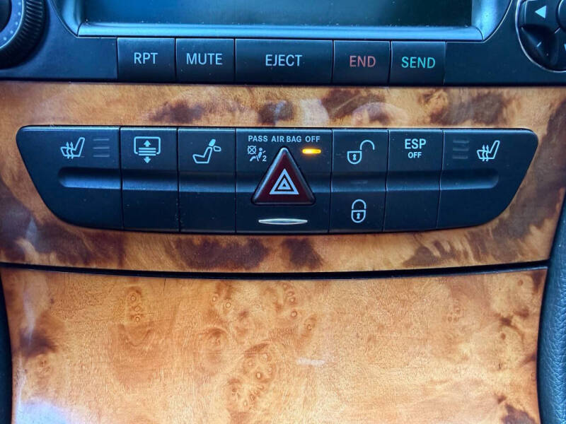 2006 Mercedes-Benz E-Class E 350