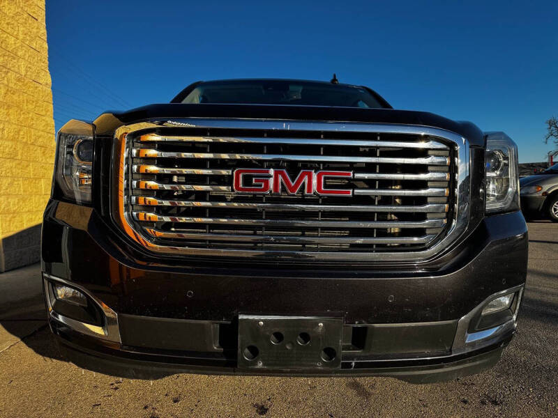 2016 GMC Yukon XL SLT