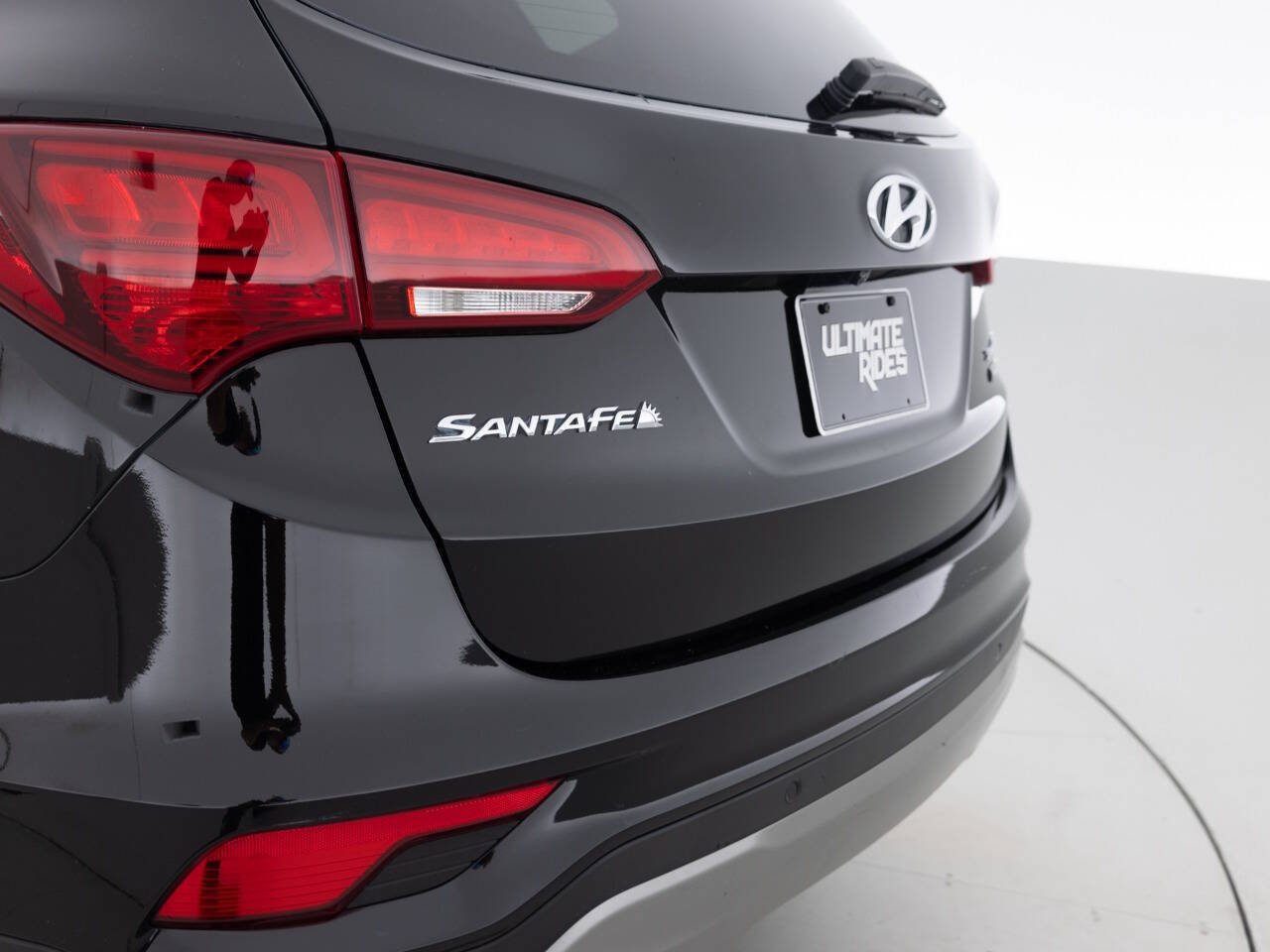 Used Car 2017 Hyundai Santa Fe Sport  2.0t Ultimate Awd 4dr Suv For Sale Under $15,000 In Coal City, Illinois