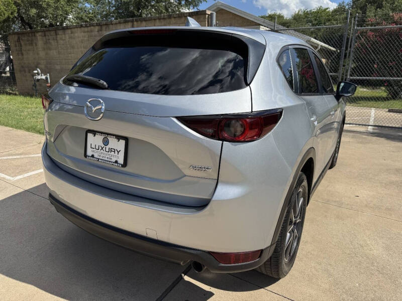 2018 Mazda CX-5 Touring