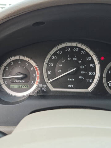 2005 Toyota Sienna XLE 7 Passenger