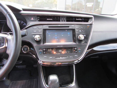 2015 Toyota Avalon Limited