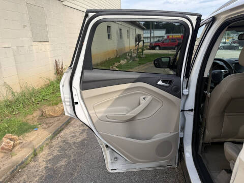 2015 Ford Escape Titanium
