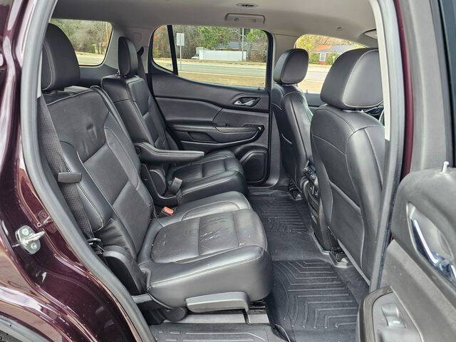 2018 GMC Acadia SLT-1