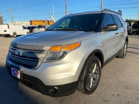 2013 Ford Explorer