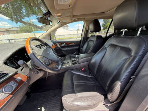2013 Lincoln MKX