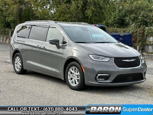 2022 Chrysler Pacifica for sale at Baron Super Center in Patchogue NY
